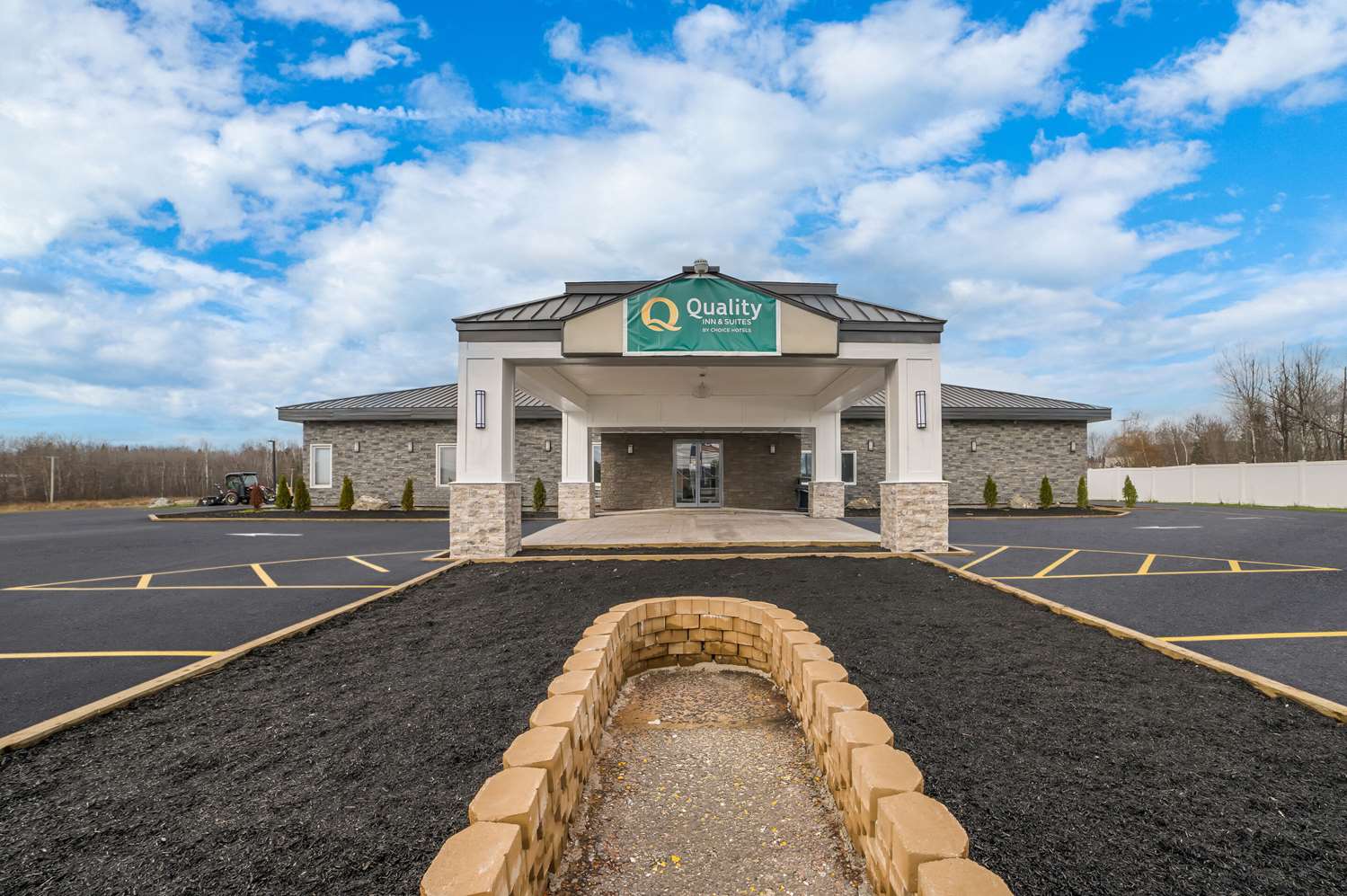 Quality Inn & Suites Caribou 41/43