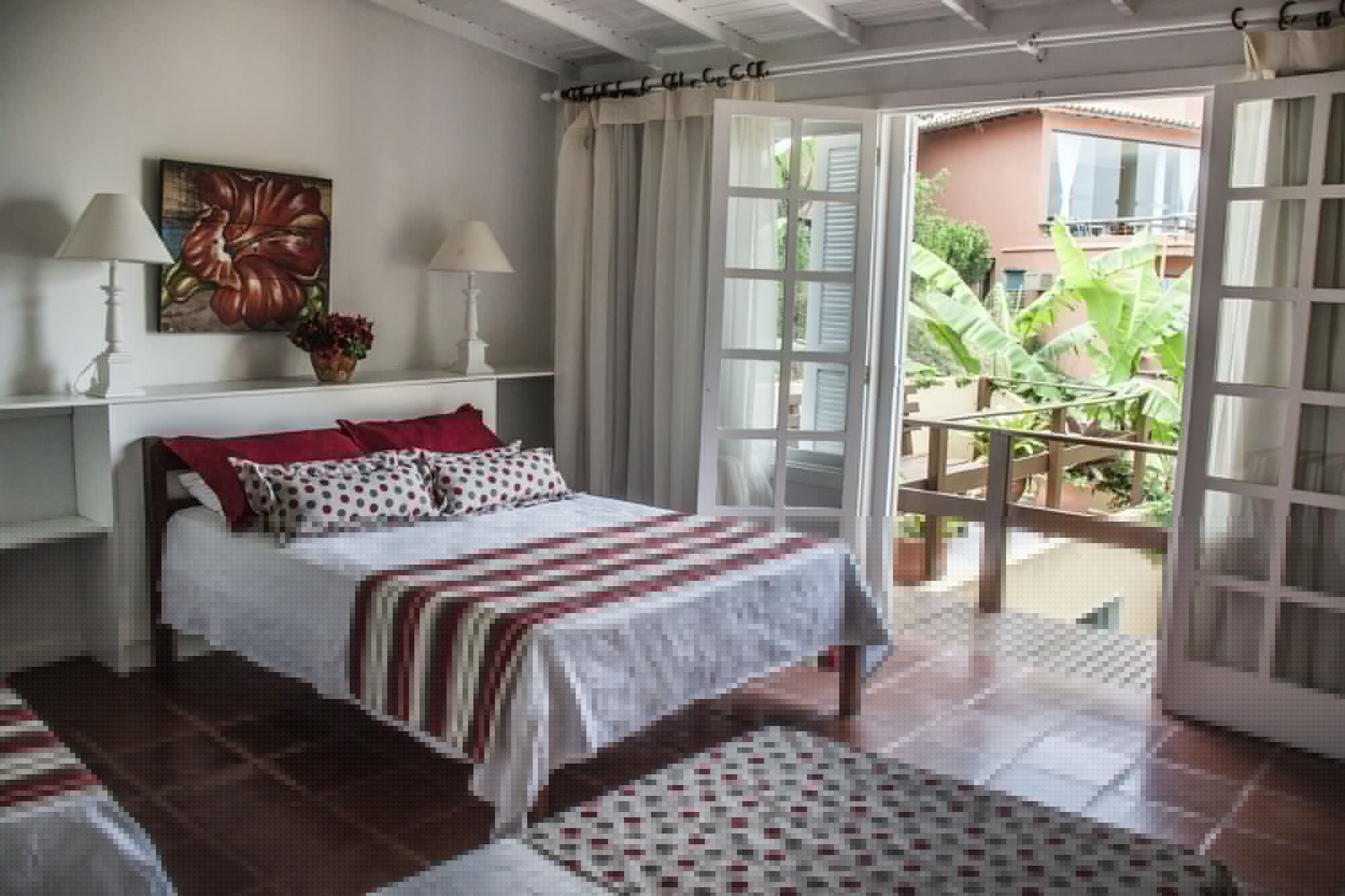 ROOM, TWIN BEDS, SEA VIEW