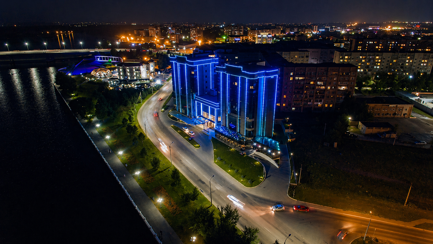 Hayat Hospitality Oskemen in OSKEMEN