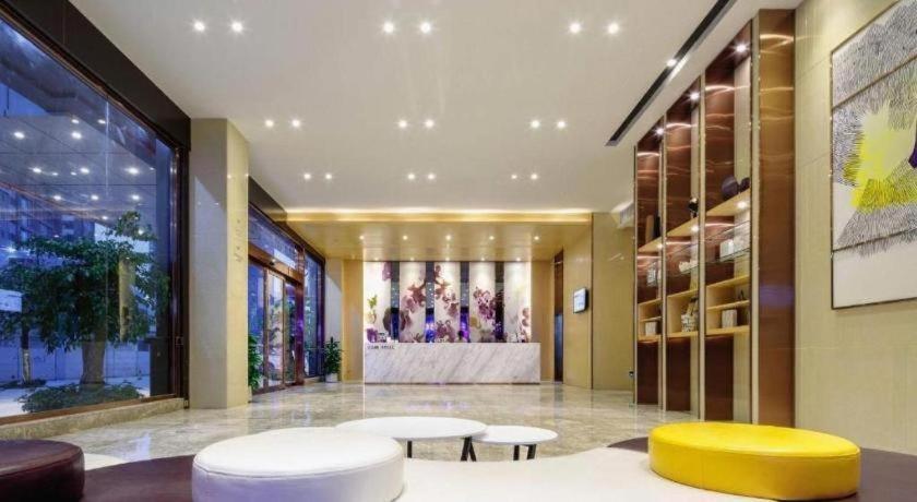 Lavande Hotel (Jiahe Wanggang Metro Station) 21/47