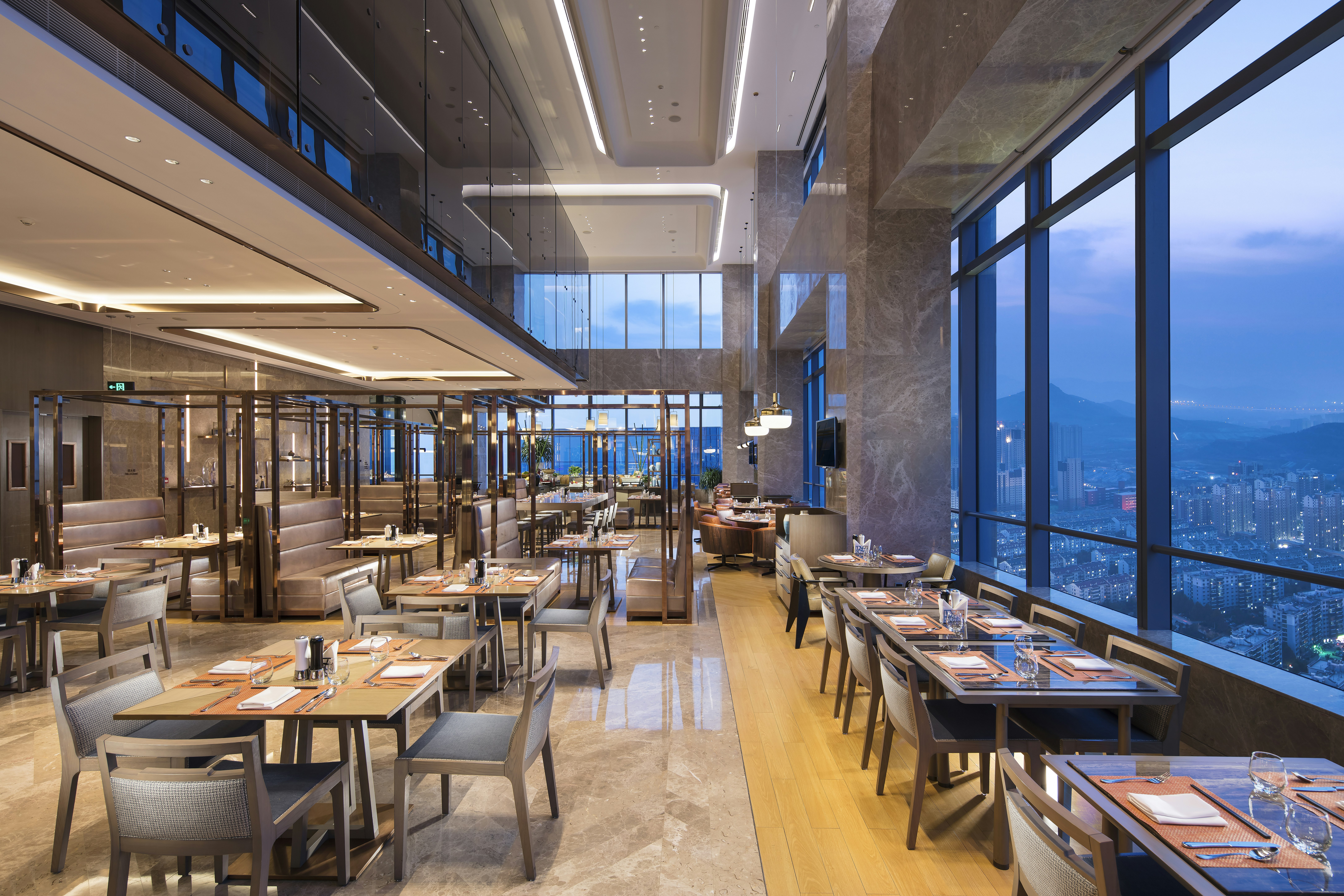 Hilton Jinan South Hotel & Residences 22/49