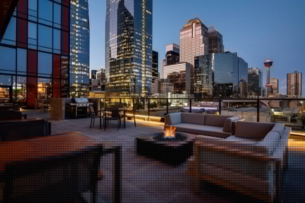 Residence Inn Calgary Downtown Beltline District 17/44