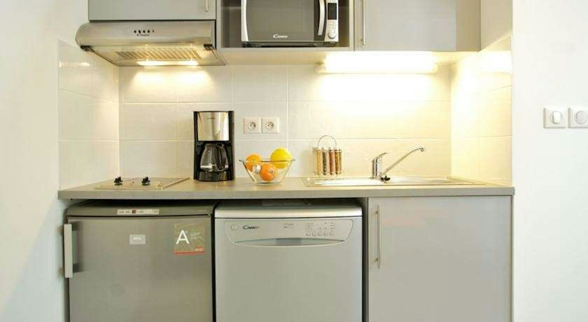 Lagrange Apart Hotel Montpellier Millenaire 43/43
