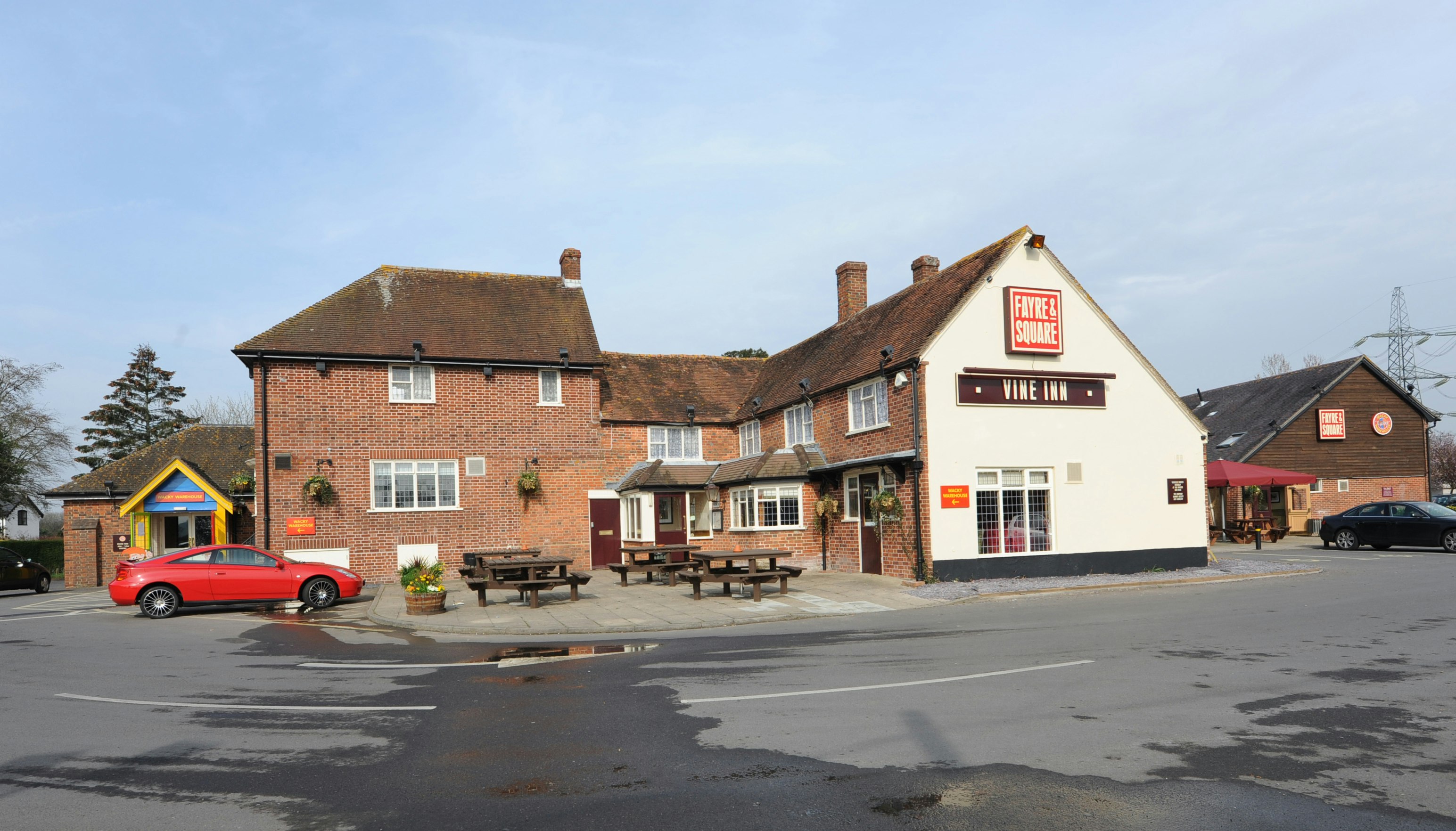 Premier Inn Southampton West 22/25