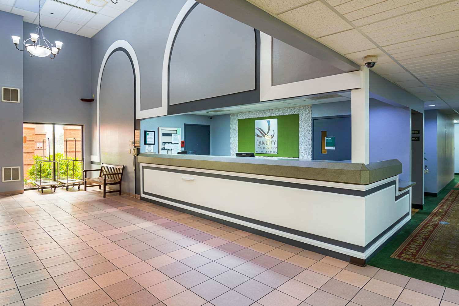 lobby