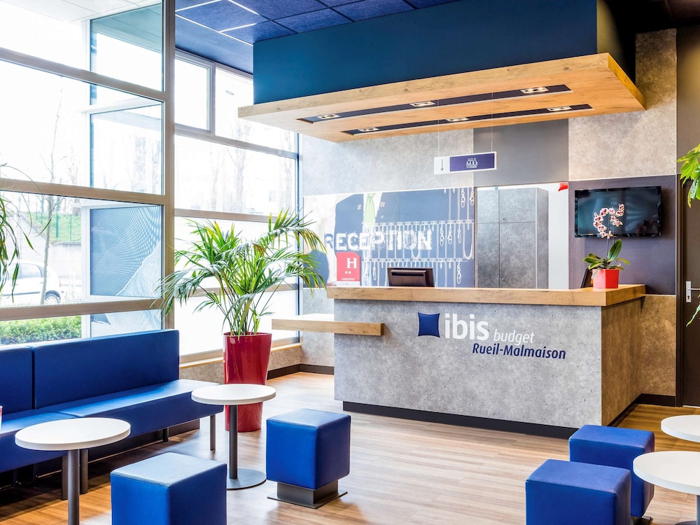 IBIS BUDGET RUEIL MALMAISON 5/47
