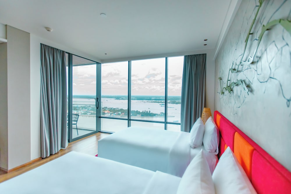 Central Plaza Hotel My Tho 14/50
