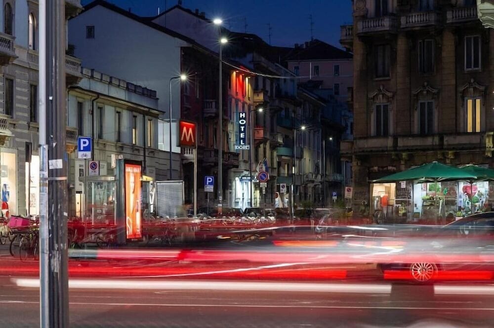 HD Hotel Milano - Corso Buenos Aires 27/32