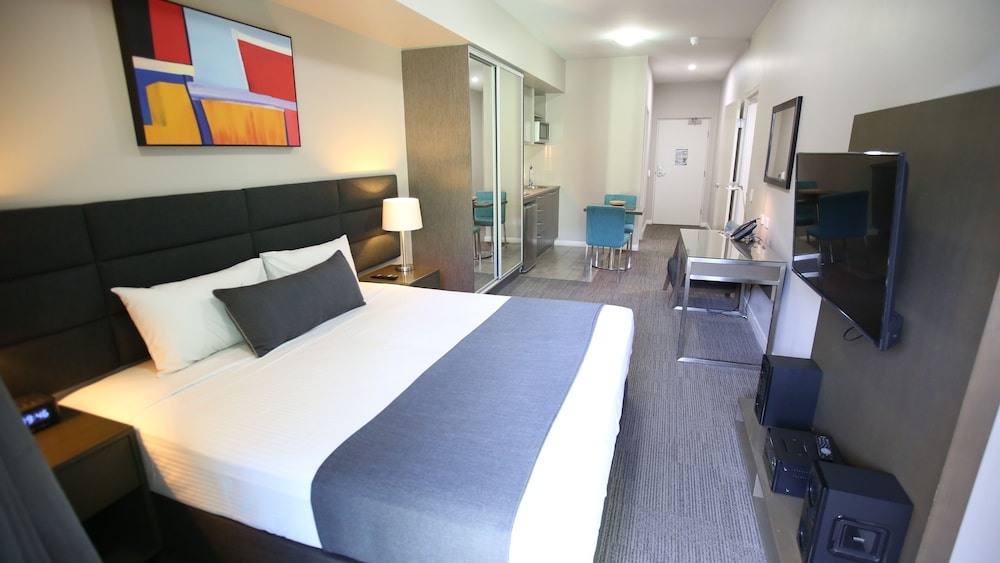 Hudson Apartment Hotels Berrimah 25/61