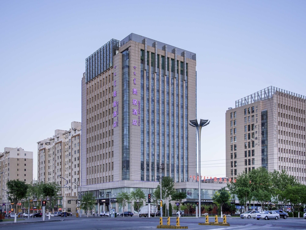 Mercure Ordos Downtown 5/26