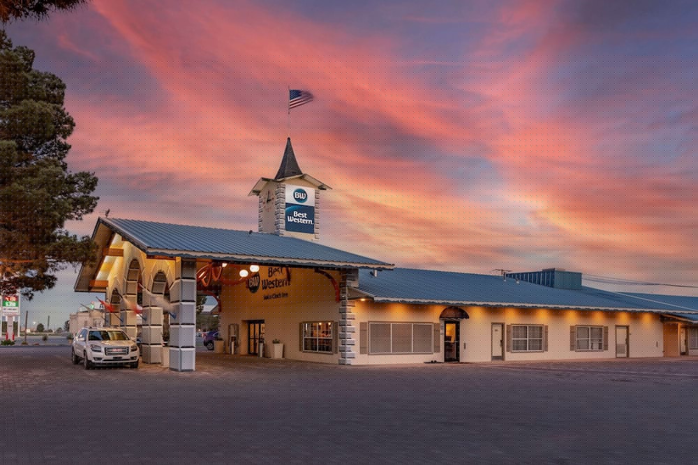 Best Western Swiss Clock Inn 4/35
