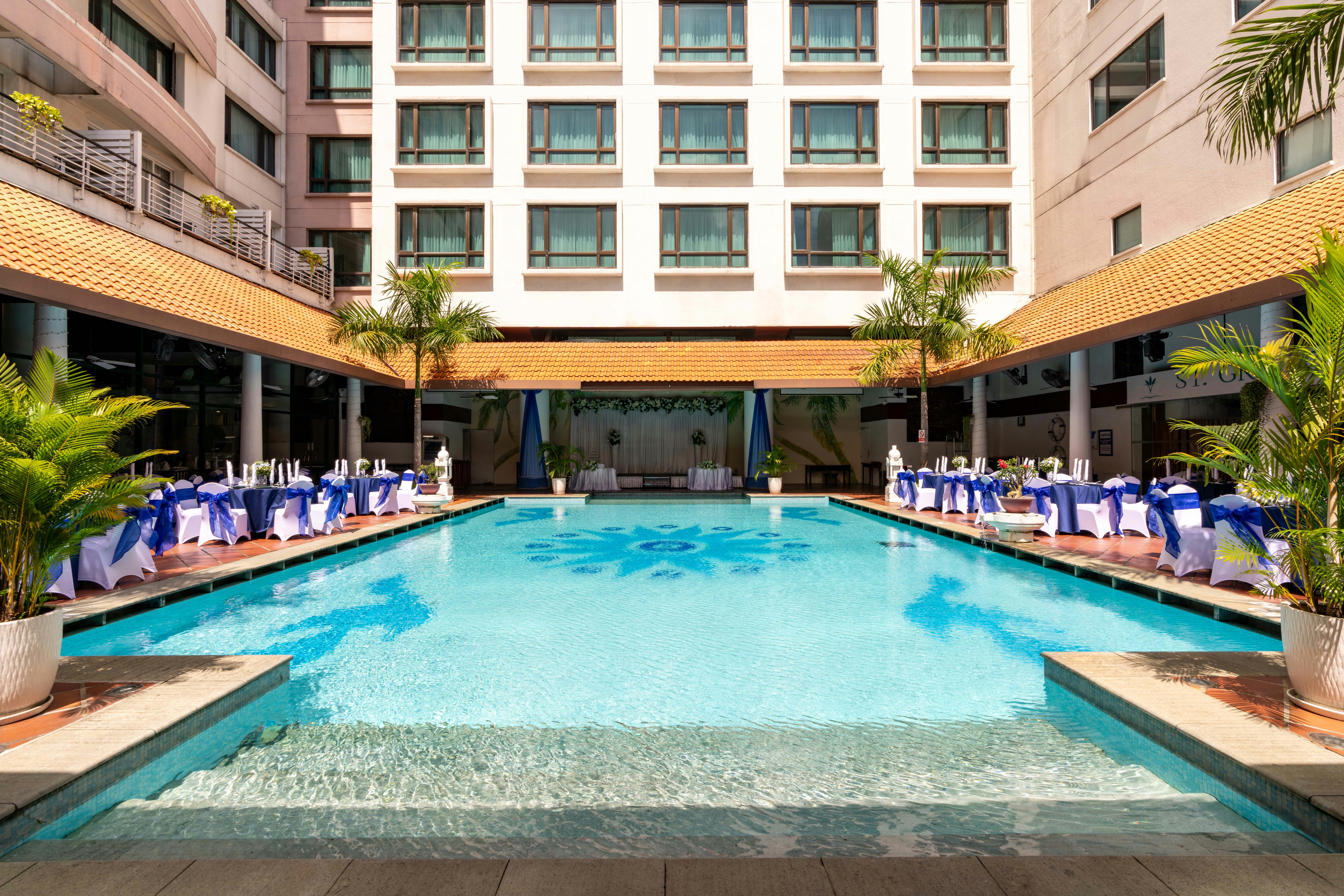 Garden Plaza Saigon 6/88
