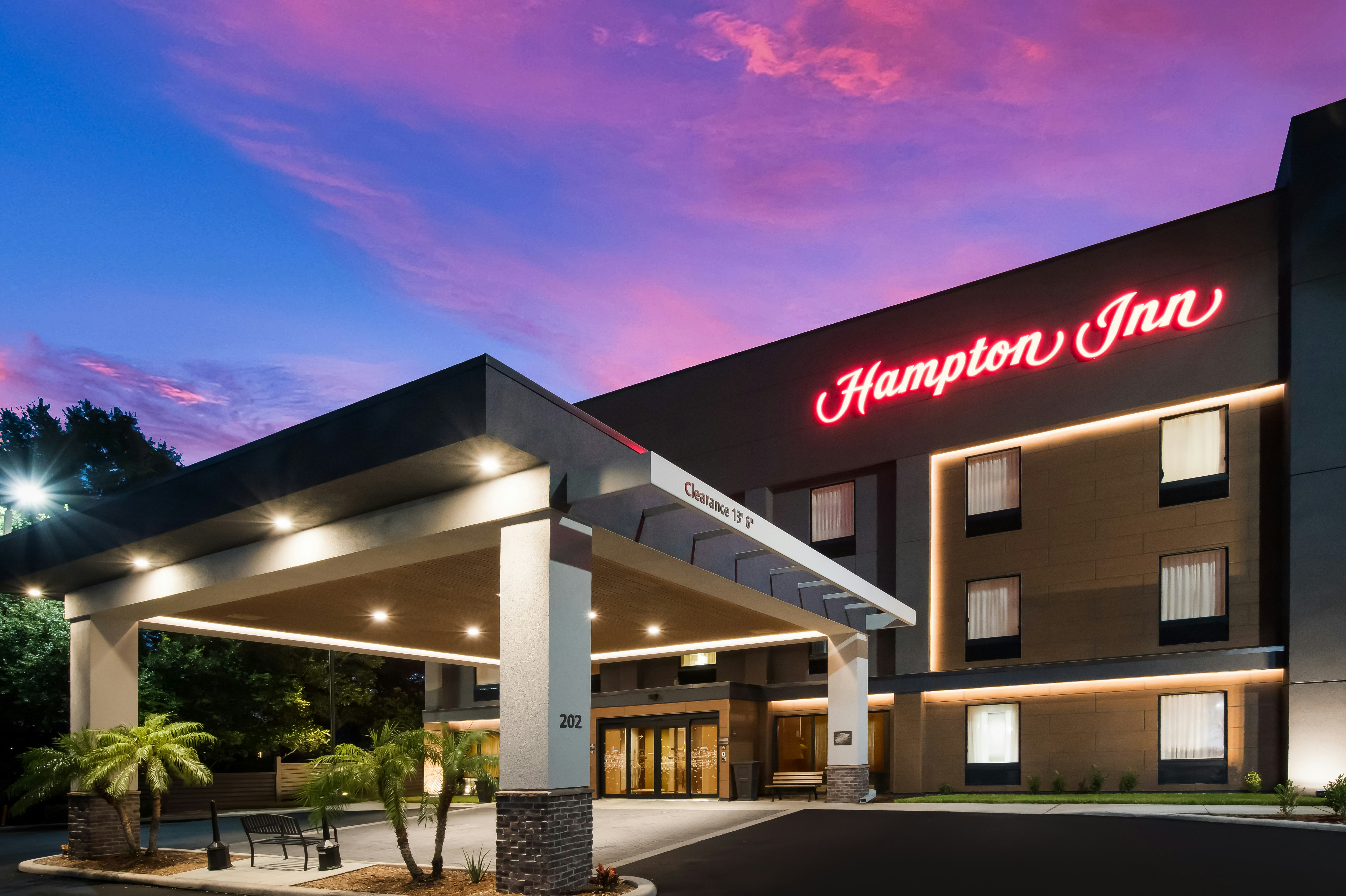 Hampton Inn Winter Haven 4/55