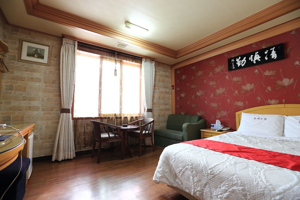 JEJU OLLEH HOTEL 19/47