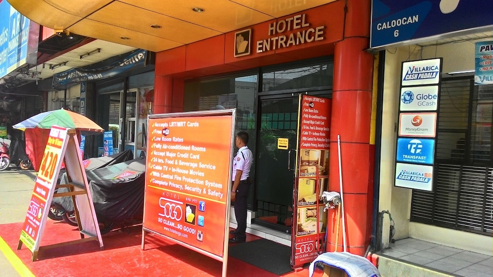 SOGO EDSA CALOOCAN酒店(HOTEL SOGO EDSA CALOOCAN) 图片3