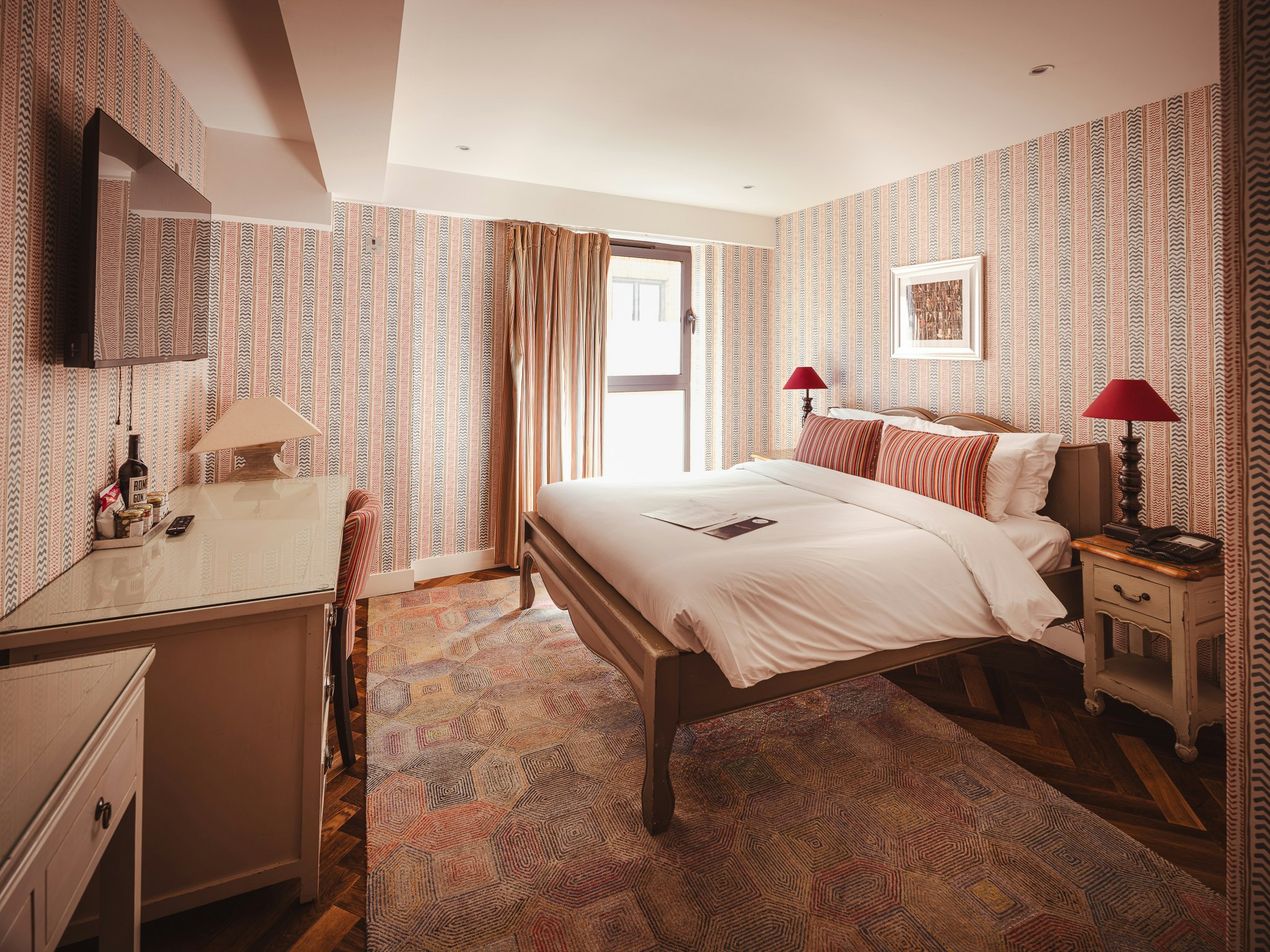 The Varsity Hotel Spa 18/32
