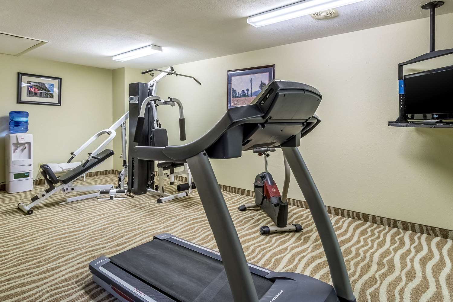 Quality Inn & Suites North Lima - Boardman 19/29