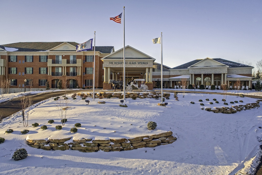 The Resort at Glade Springs 3/65