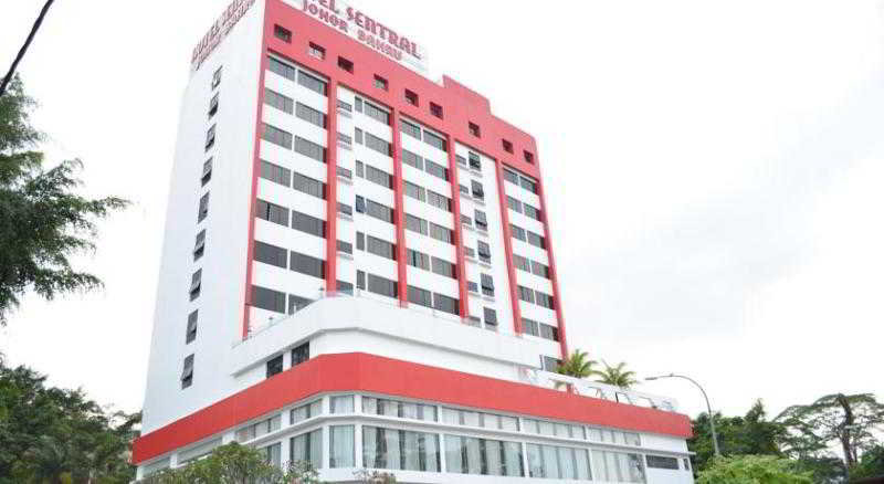 Hotel Sentral Johor Bahru 2/18