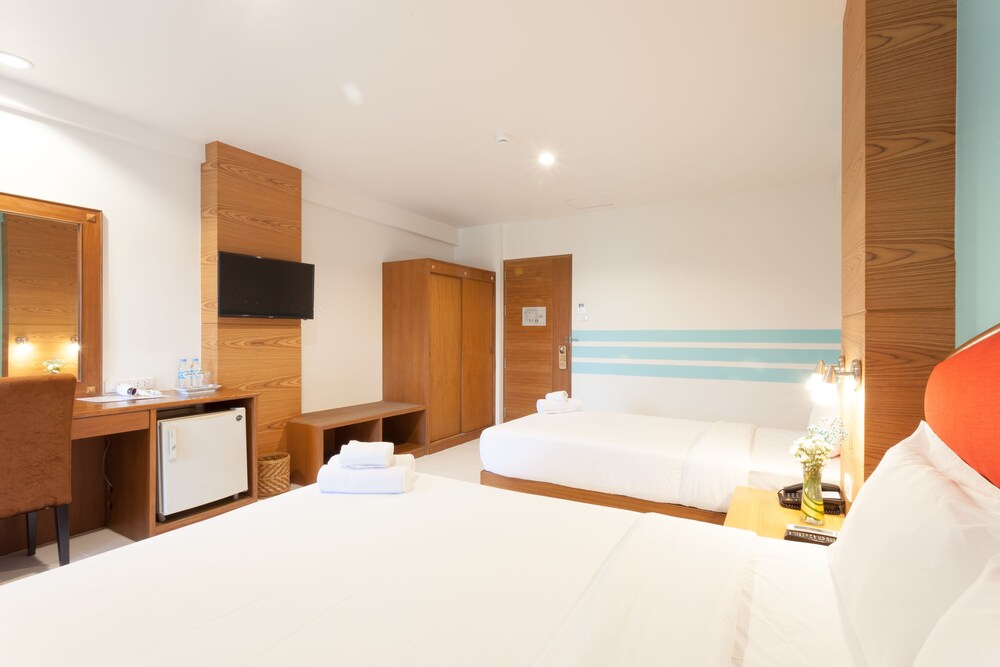 We Briza Hotel Chiangmai 10/42