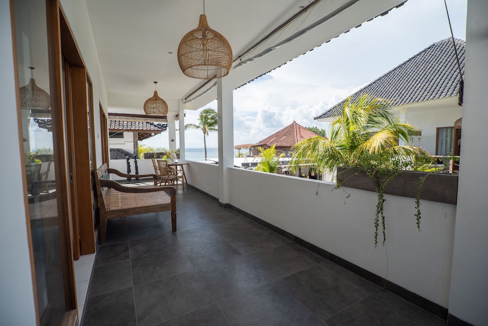 Lobby at Ohana's Boutique Resort And Beach Lounge, BALI
