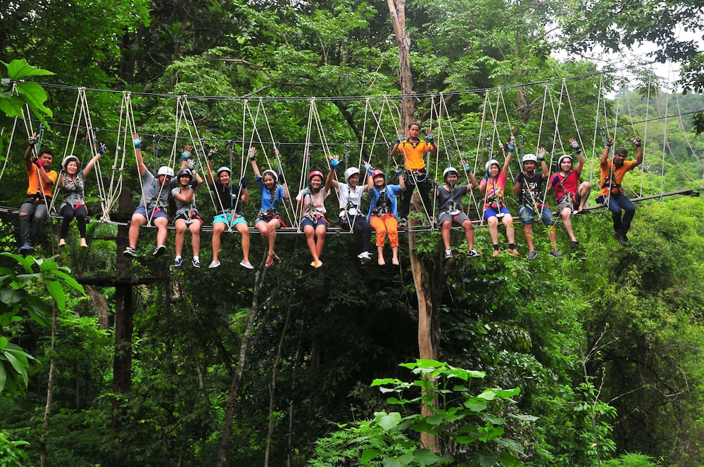 River Kwai Jungle Rafts 40/50