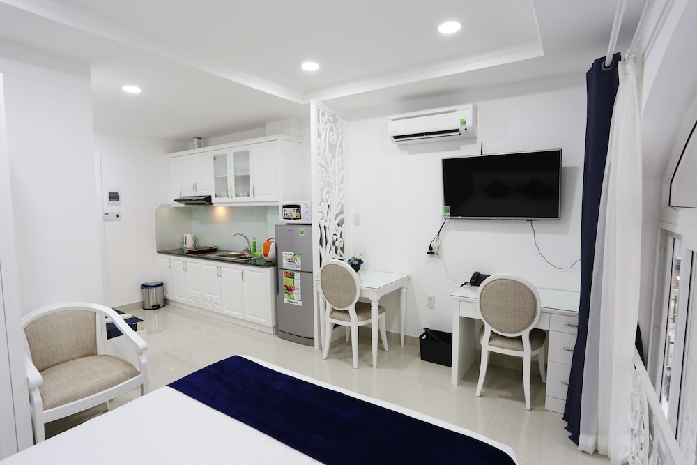 Sabina Hotel & Apartment -Hcm 53/70