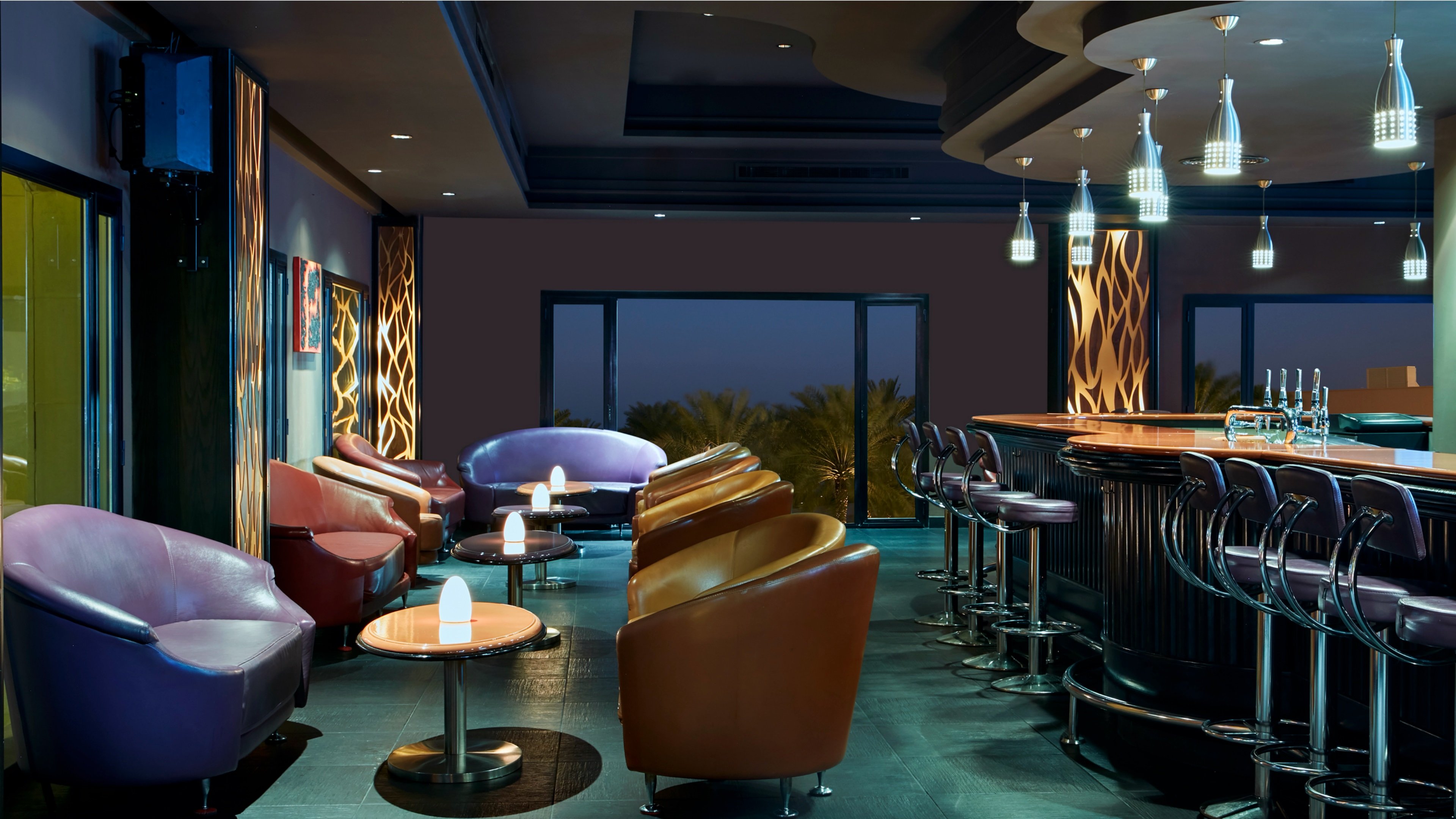 INTERCONTINENTAL DOHA RESIDENCES 12/38