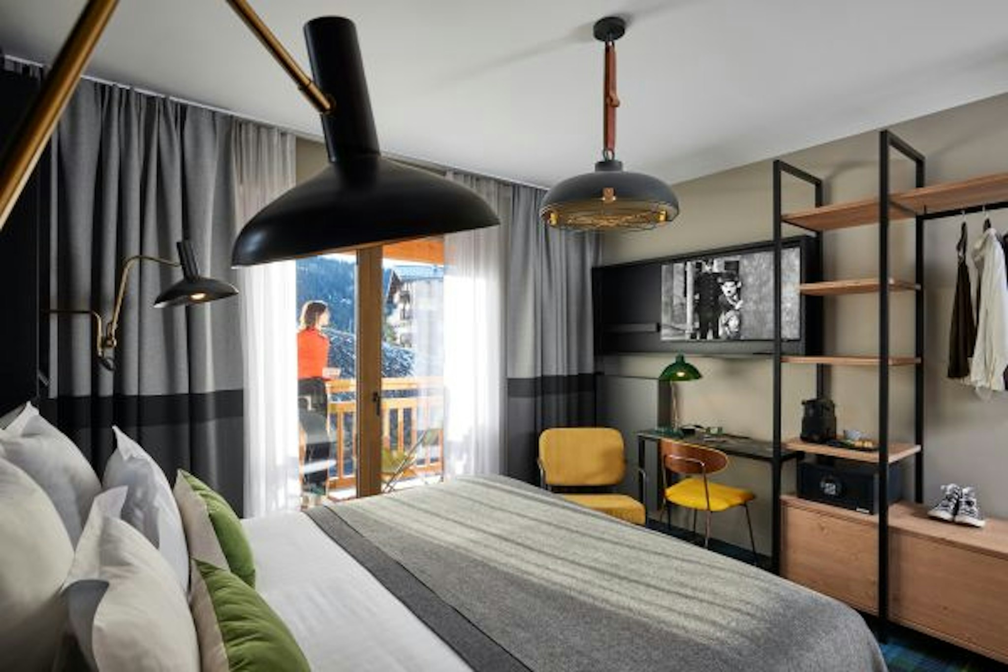 Chalet Hotel Alpen Valley 15/53