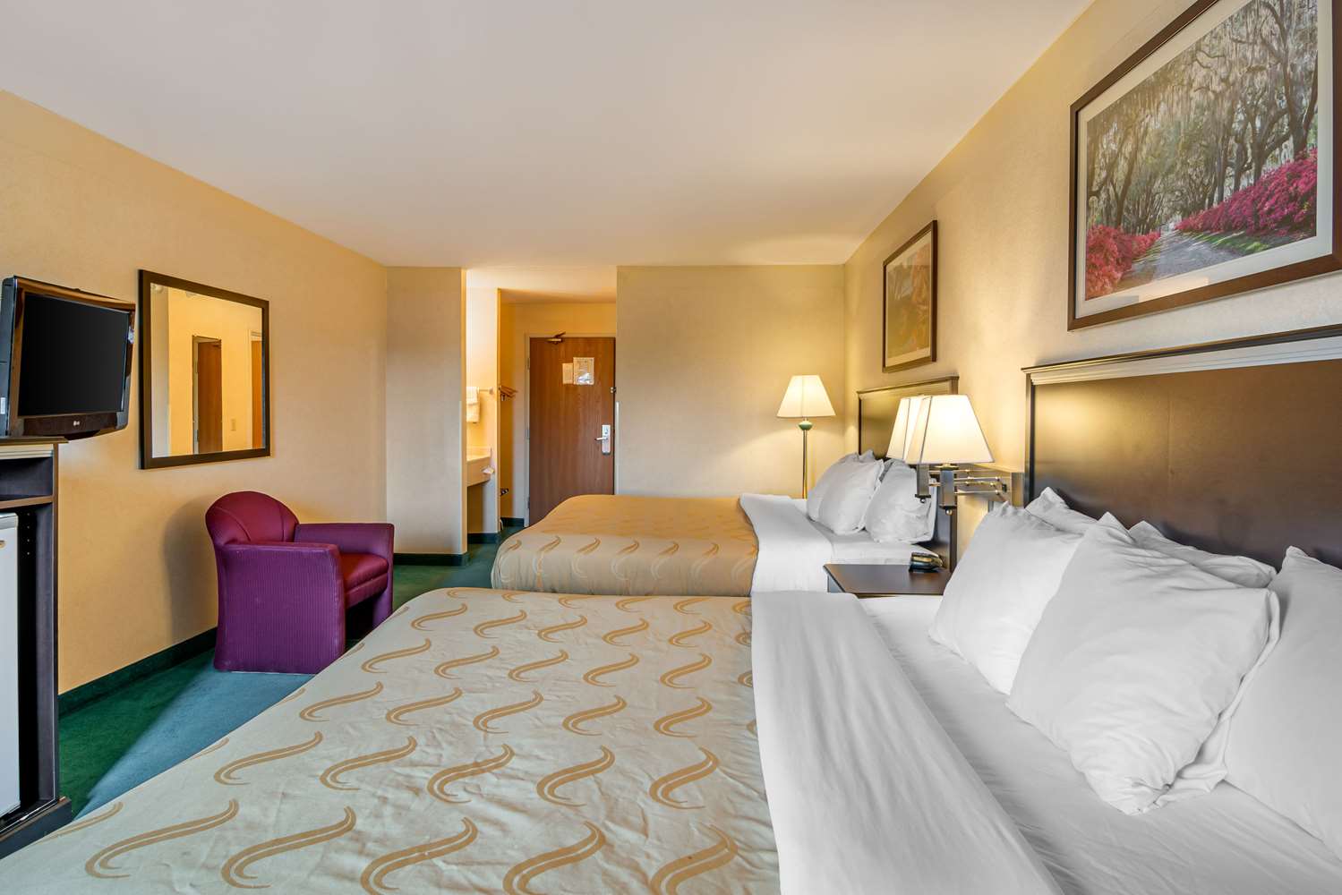ROOM, 2 KING BEDS