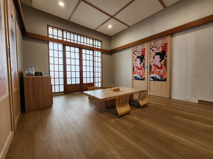 Aki Koe-En Restorant Villa & Cafe 9/11