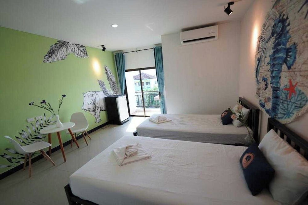 RoomQuest Patong Phuket 21/50