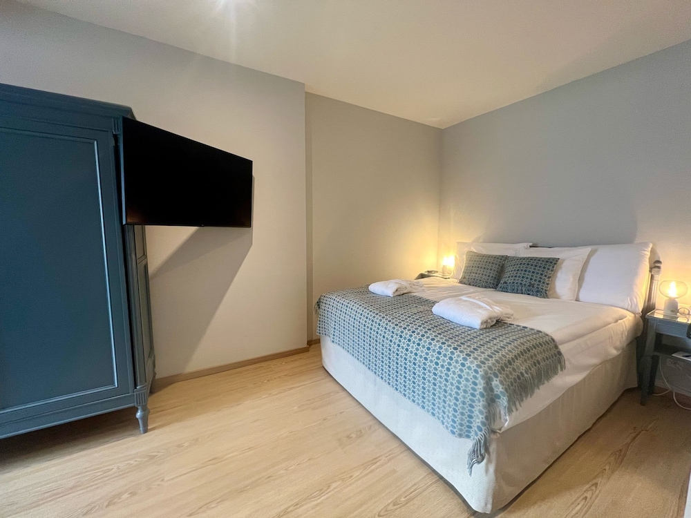 Eden, Villa, Queen Bed