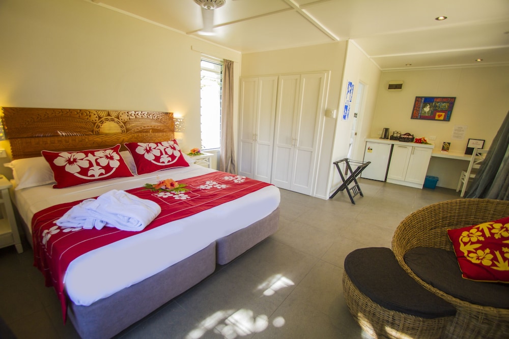 Manuia Beach Resort - Adults Only 14/66