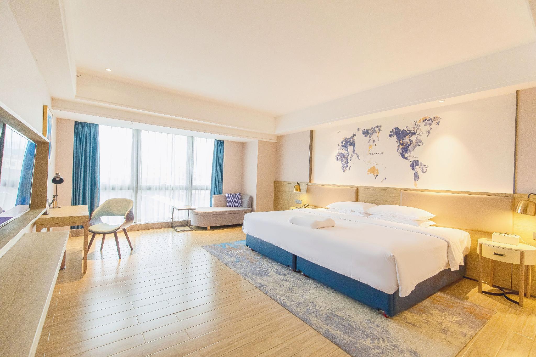 Kyriad Marvelous Hotel Shenzhen Liuyue Metro Station 13/35