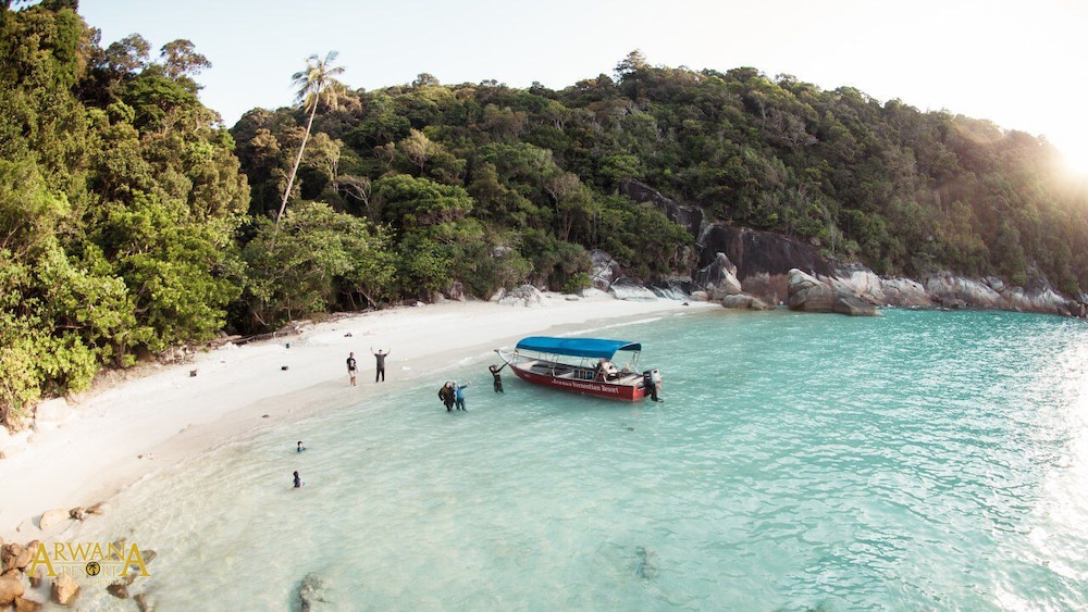 Arwana Perhentian Resort 43/50