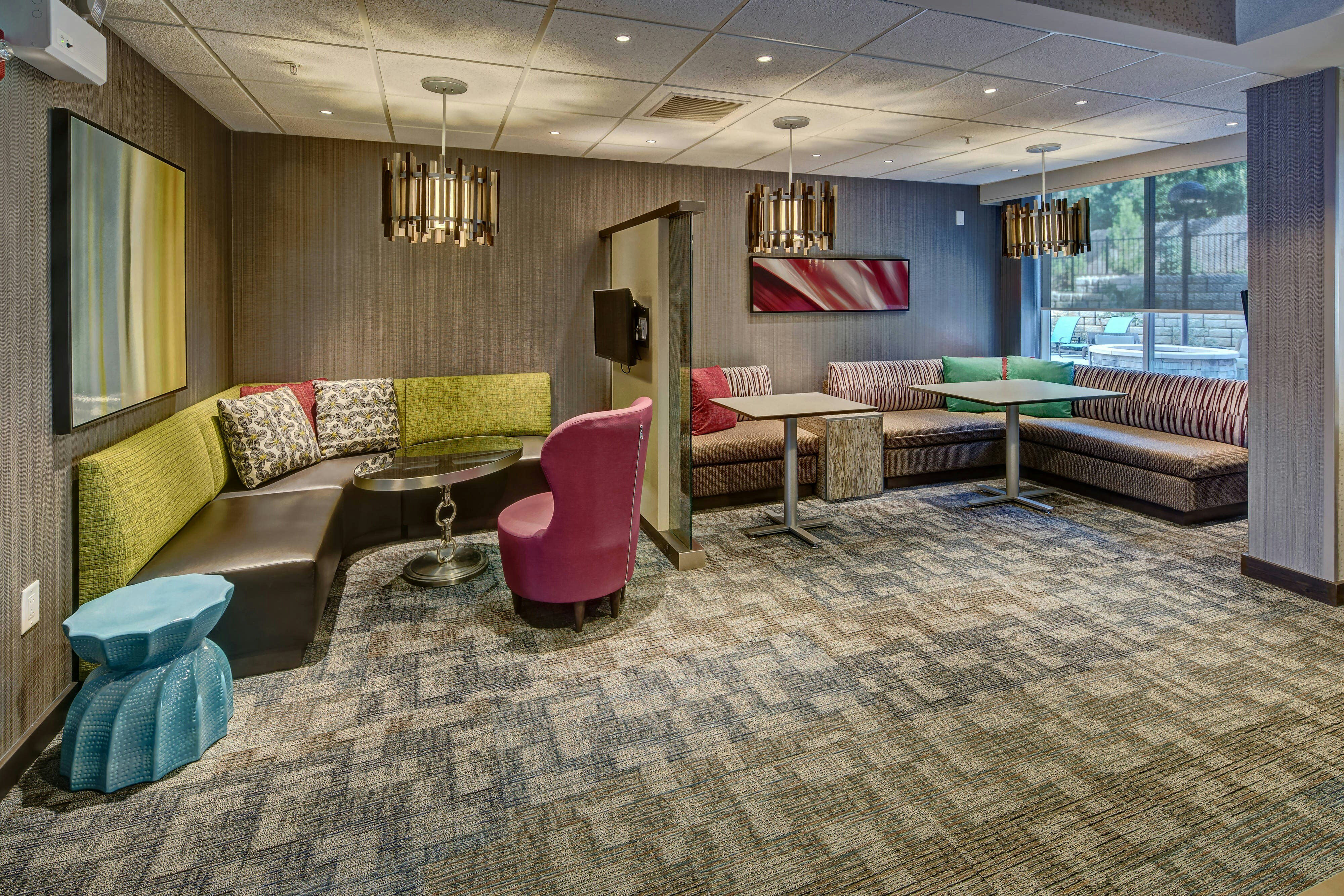 Residence Inn Blacksburg University 22/37