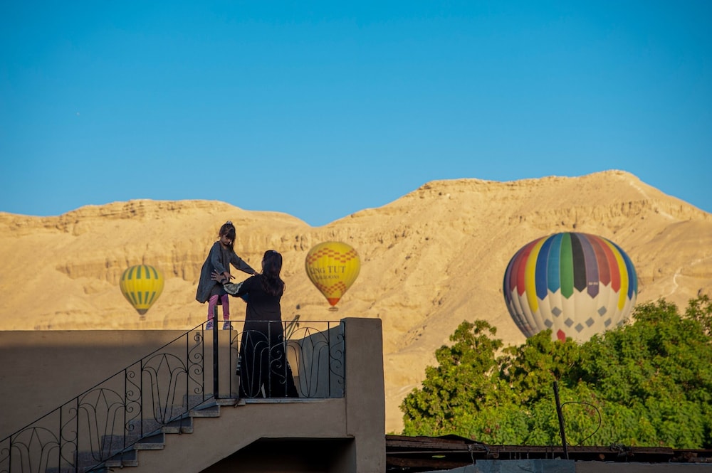 Memnon Hotel Luxor 43/50