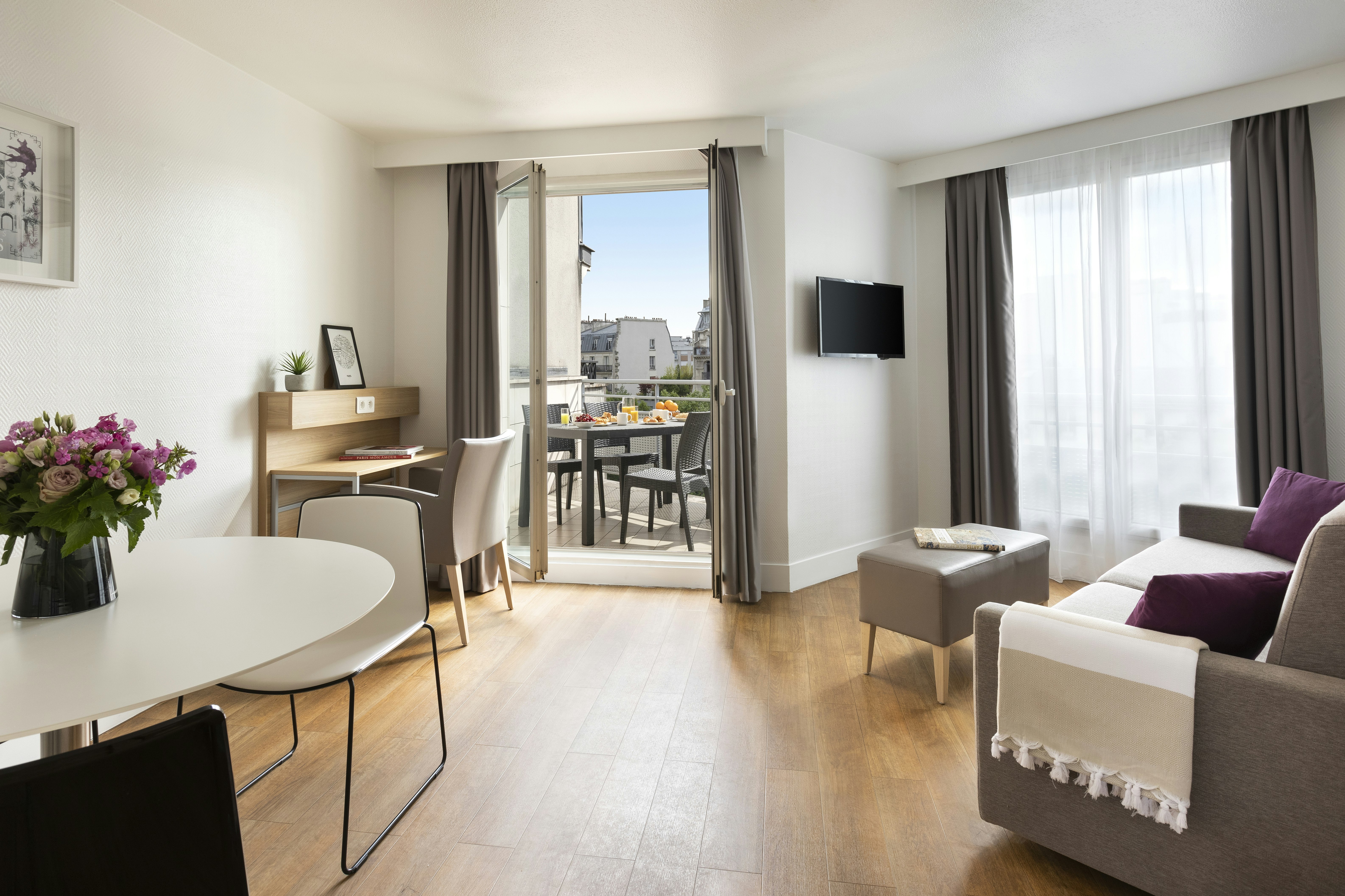 Citadines Paris Bastille Marais 25/61