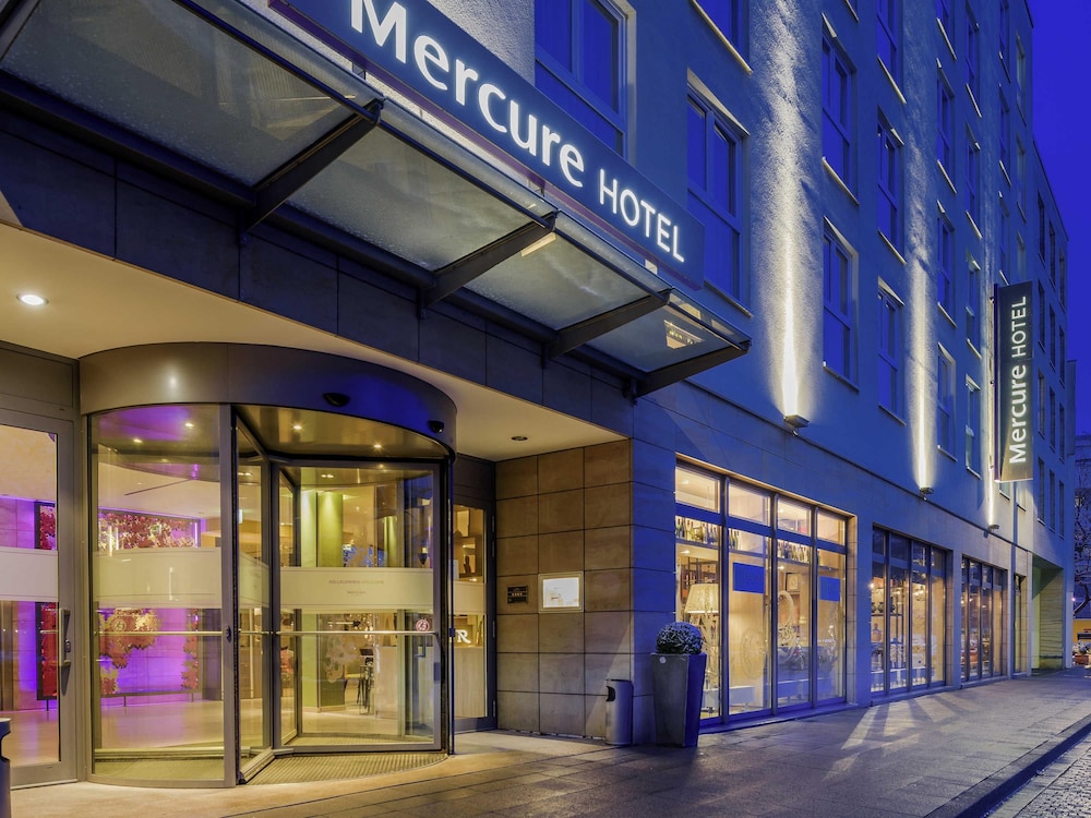 MERCURE HOTEL HANNOVER MITTE 2/79