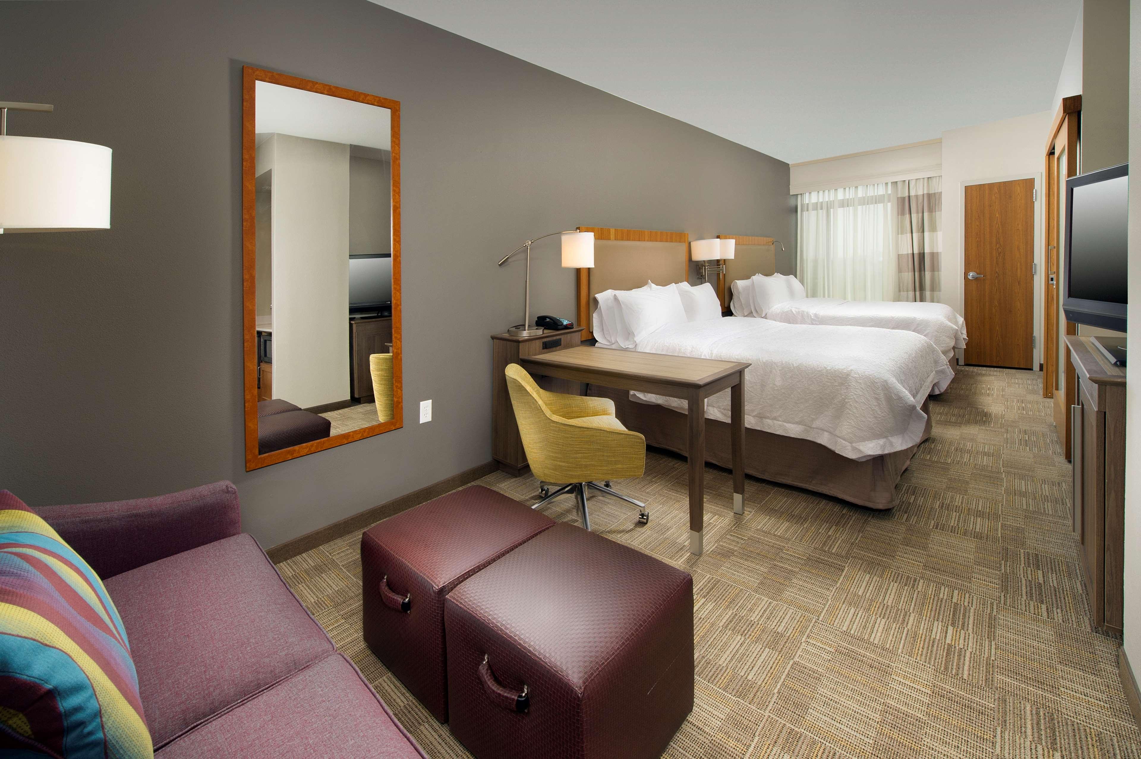 STUDIO, SUITE, 2 QUEEN BEDS