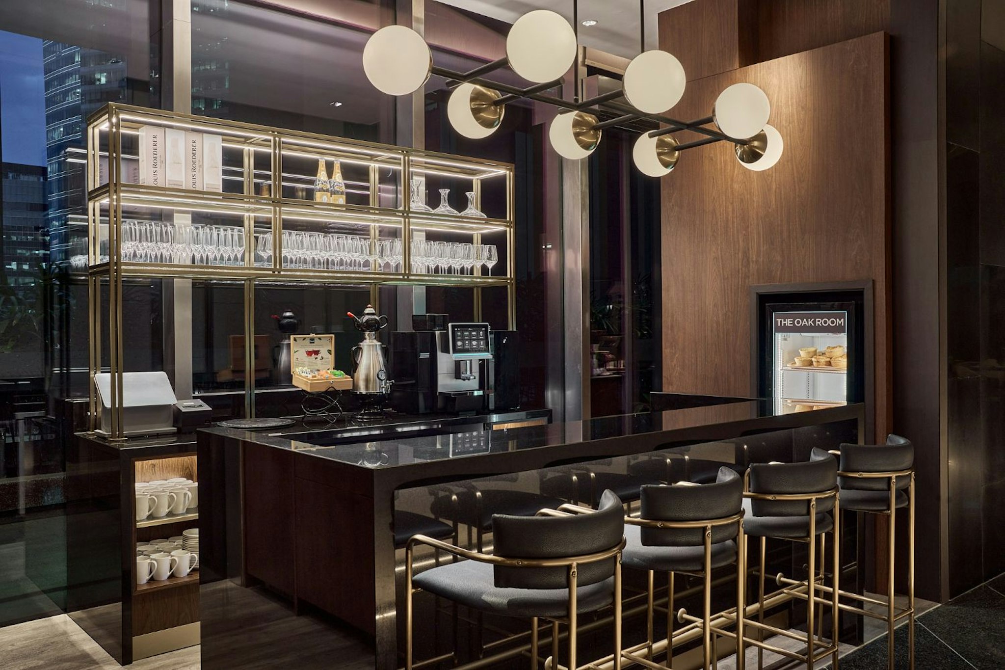 Oakwood Premier Raffles Place Singapore 38/65