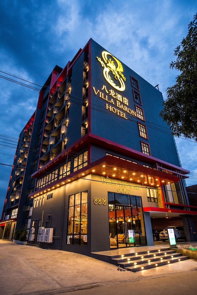 Villa Baron Hotel 5/50