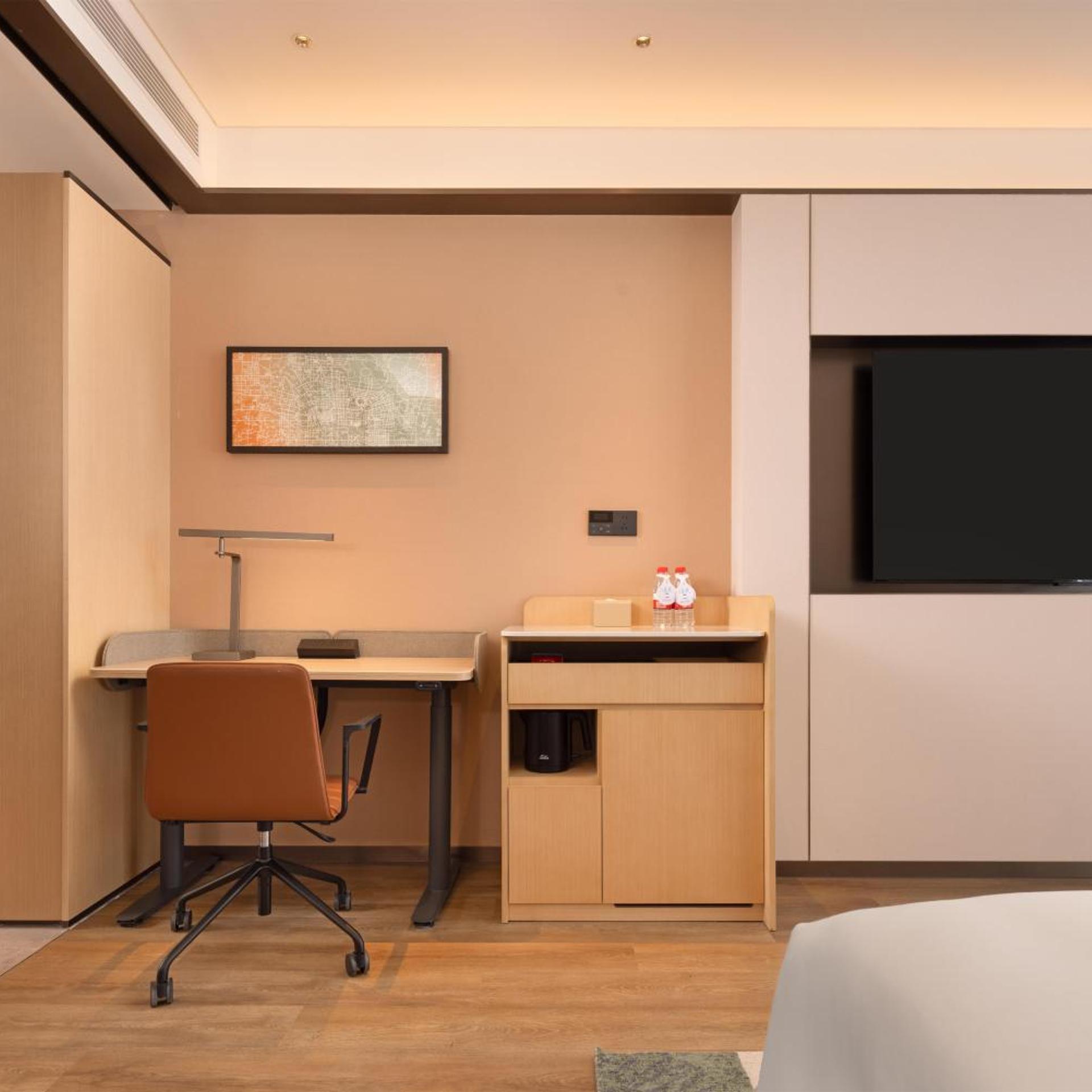 Hilton Garden Inn Zhengzhou Airport Aerotropolis 44/50