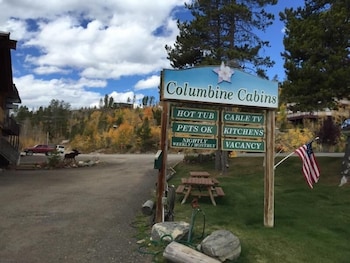 Columbine Cabins 27/32