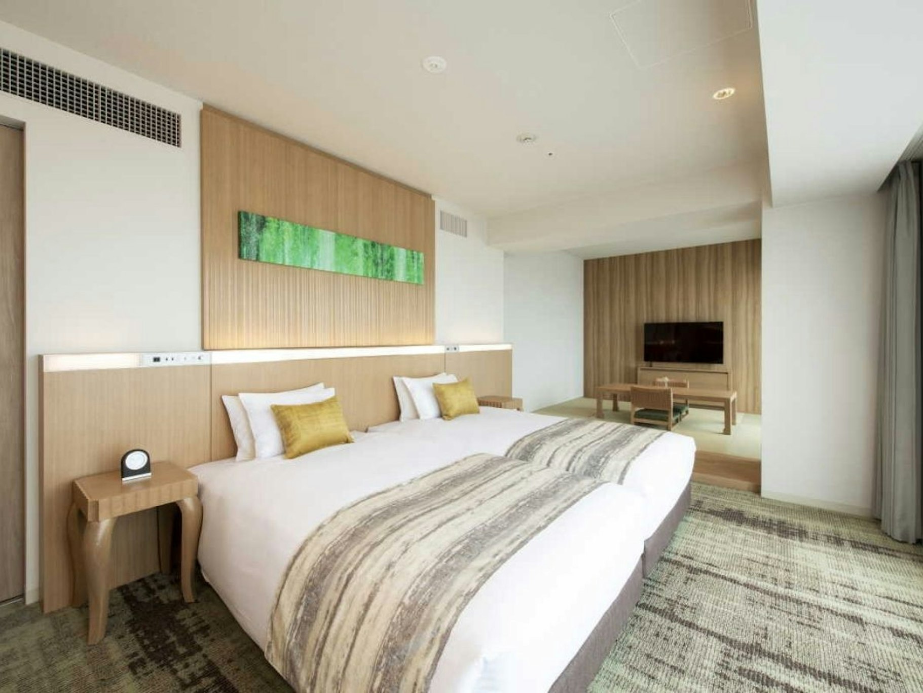 Hotel Grand Bach Sendai 4/19