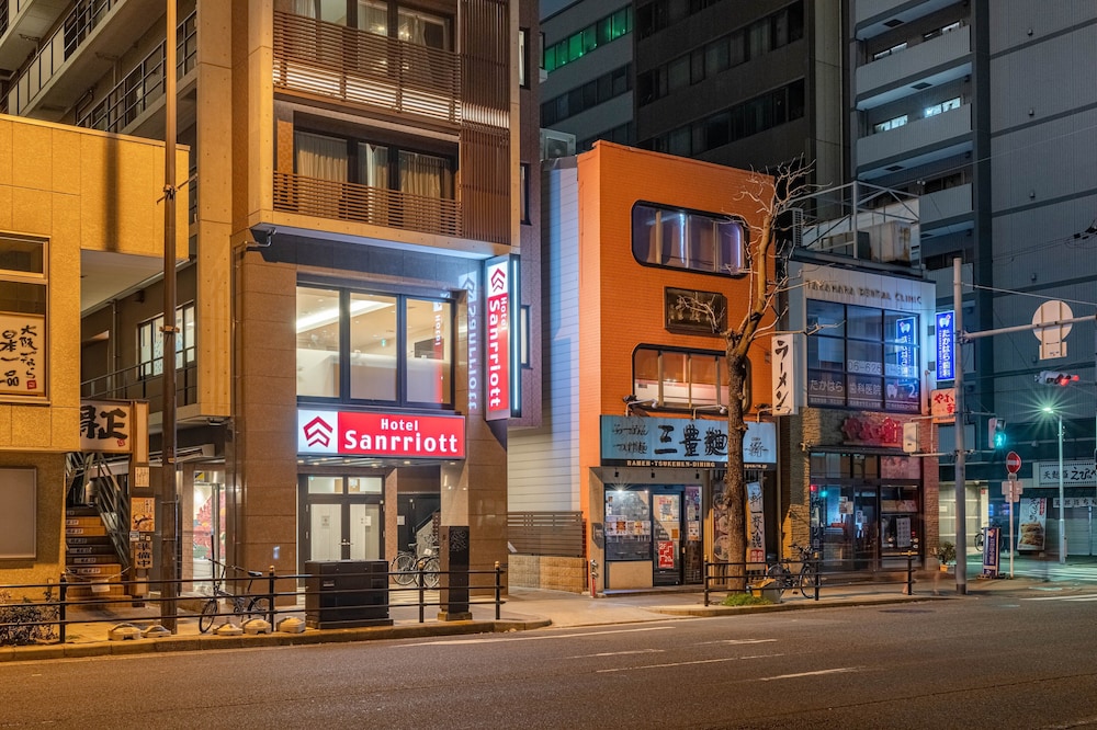 ホテルサンリオット大阪本町 写真5