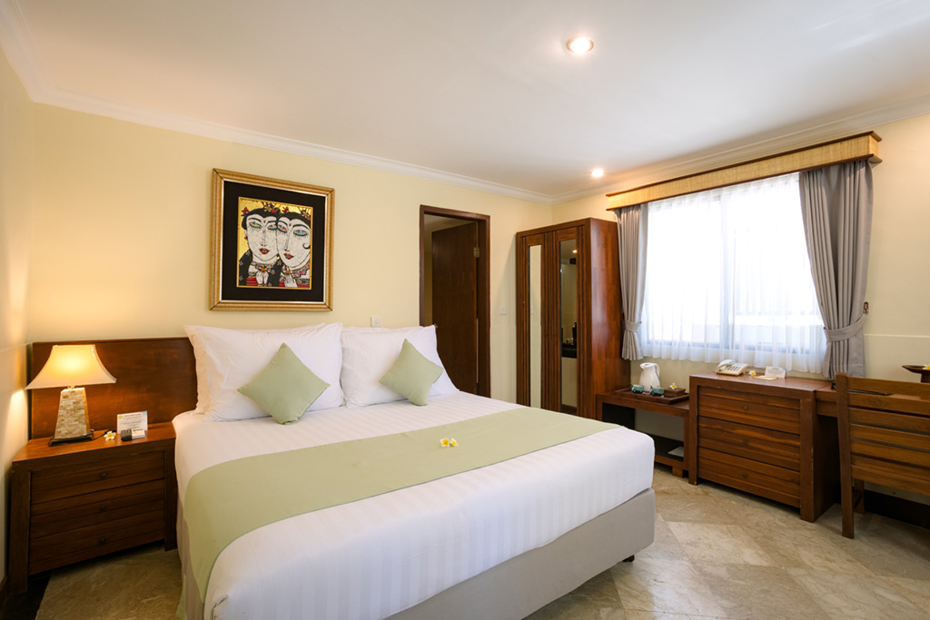 Superior, Double Bed