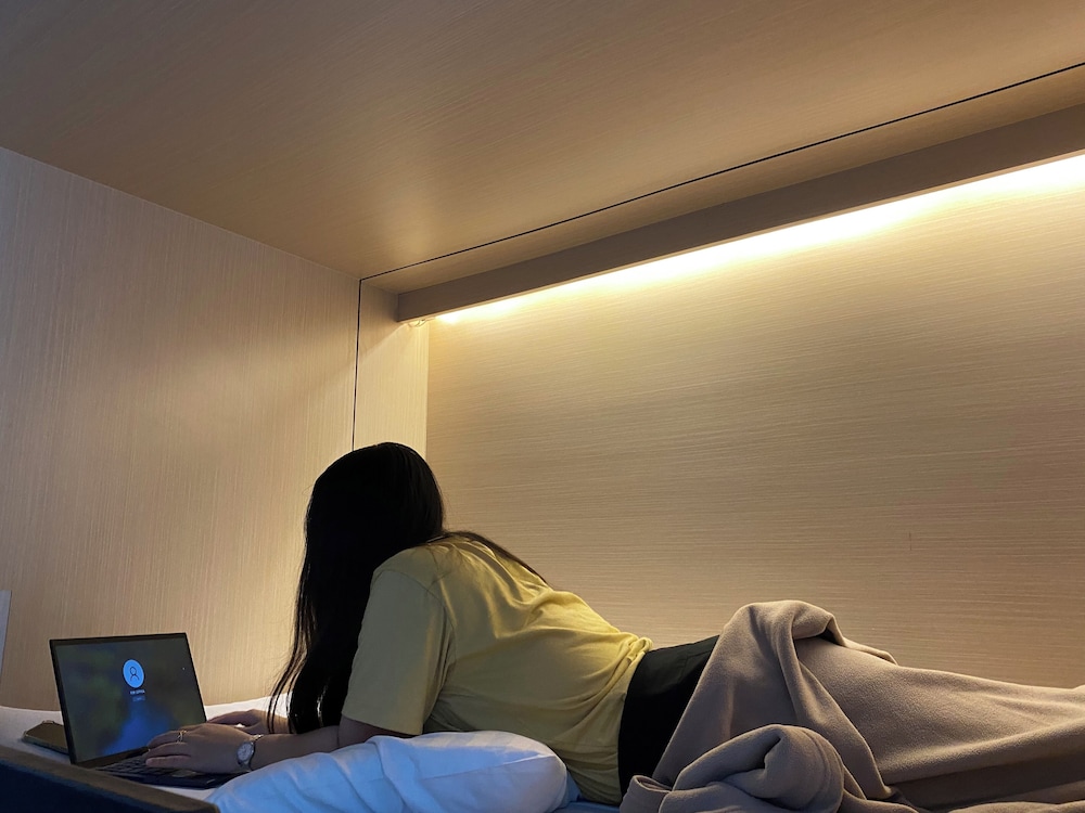 Cubic Bed Pratunam - Hostel 60/64