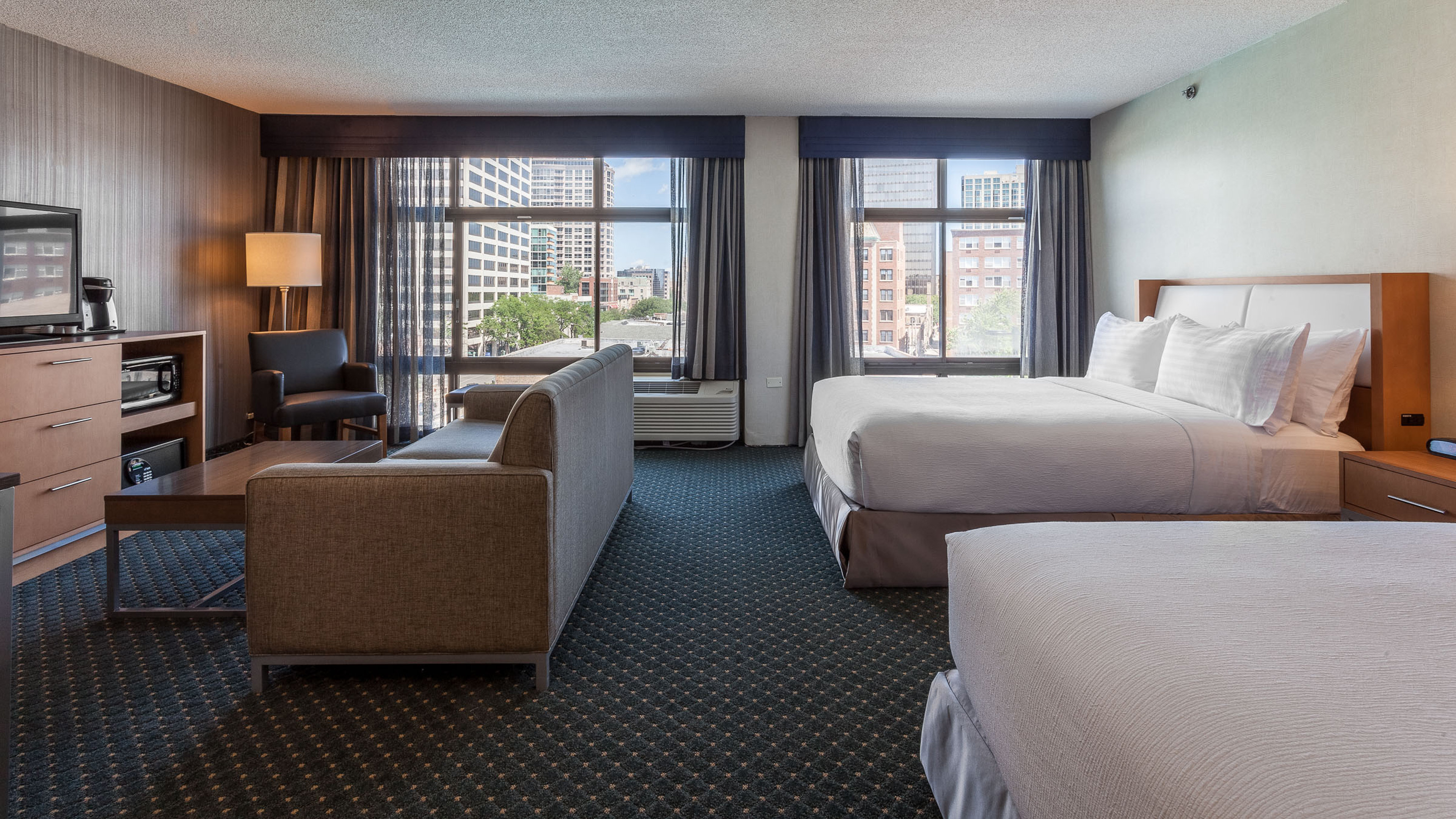 Holiday Inn Chicago North Evanston 12/44